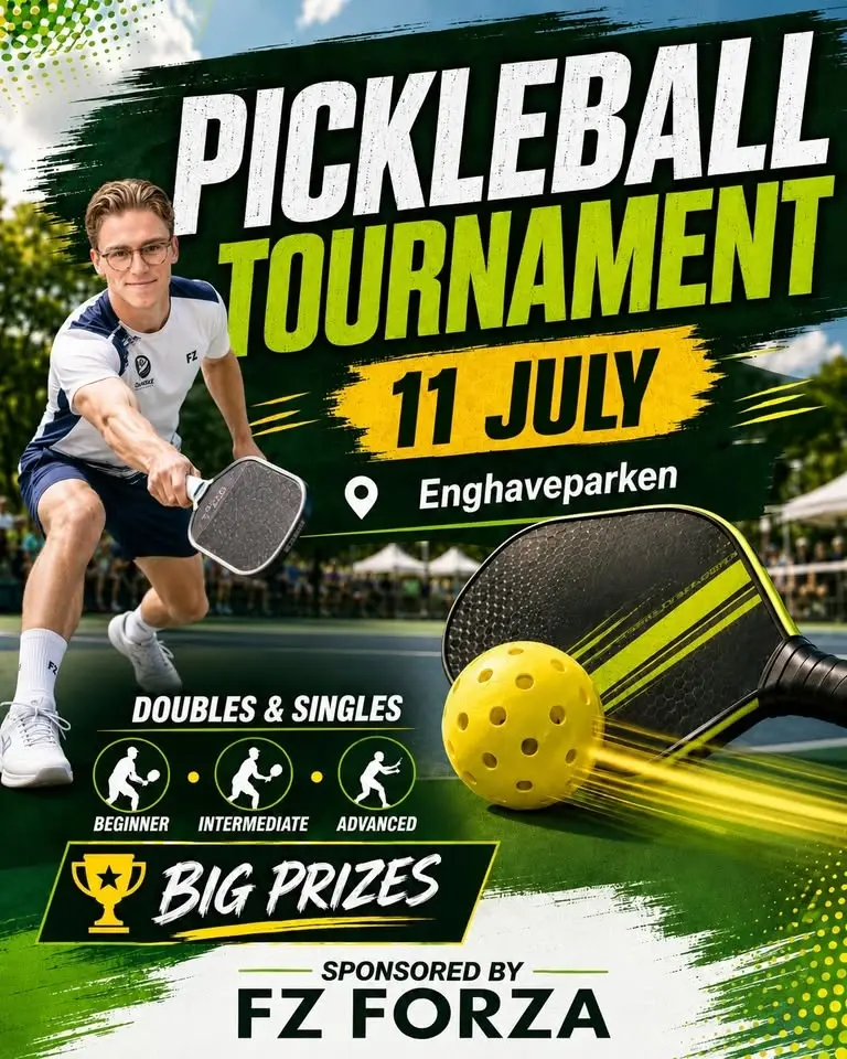 Danske Pickleballers Summer Open 2026