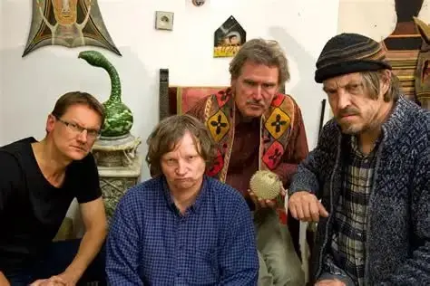 František Skála a Třaskavá směs u Zacha