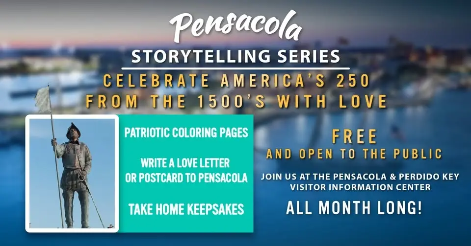 From the 1500s With Love: Celebrating America's 250