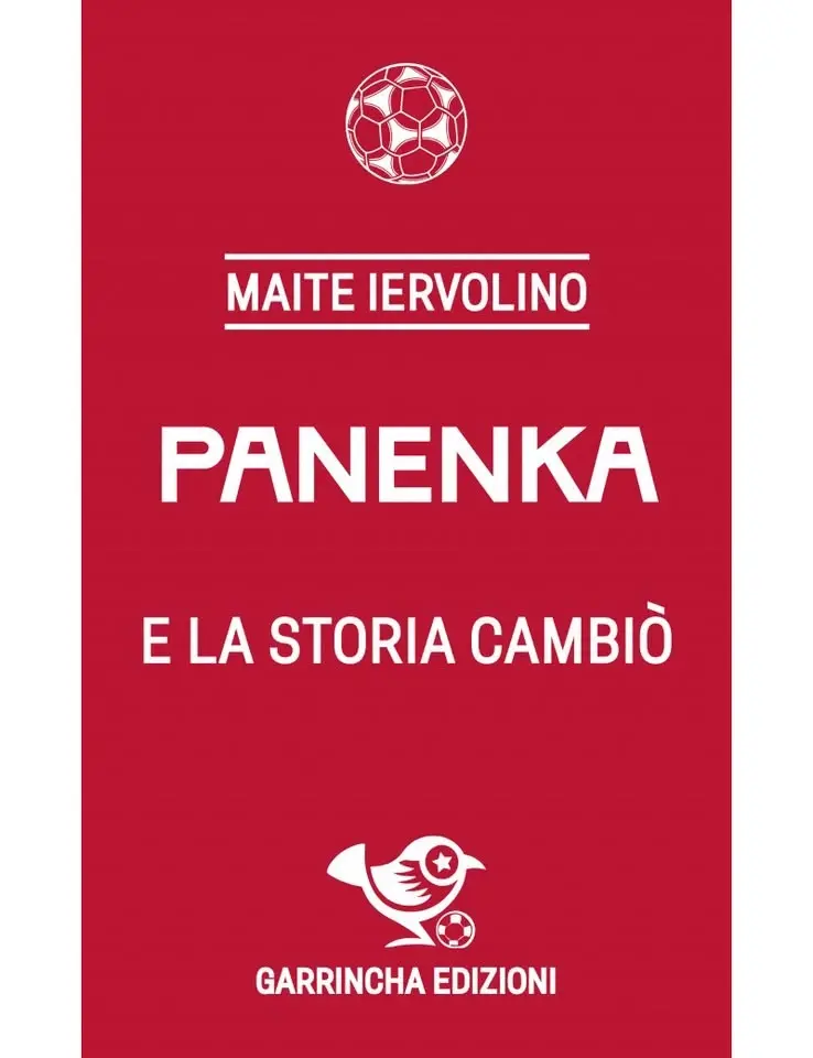 Presentazione “Panenka, e la storia cambiò”, di Maite Iervolino @Calii