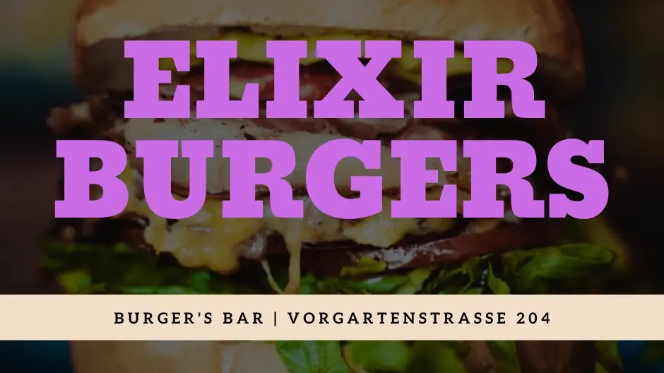 Elixir Burgers