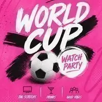 Australia vs Egypt - World Cup Watch Party