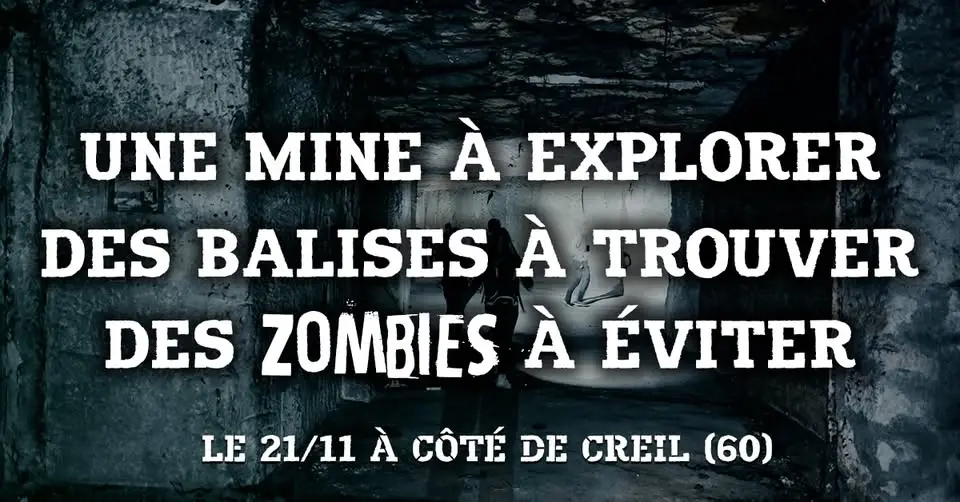 Zomb'in The Dark Paris-Nord (60)
