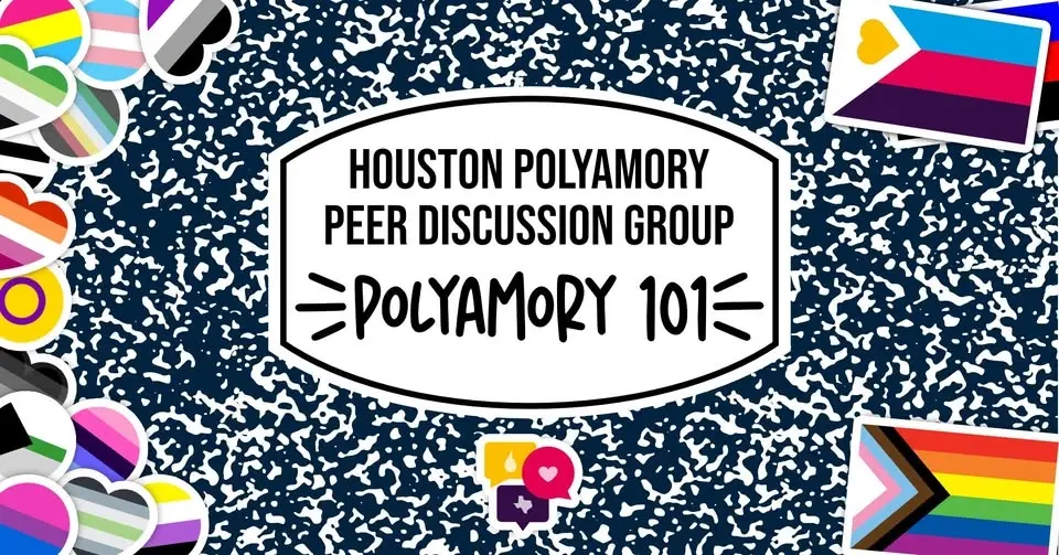 Polyamory 101 [Public Event]