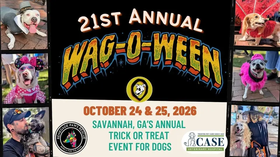 Wag-O-Ween Weekend 2026!