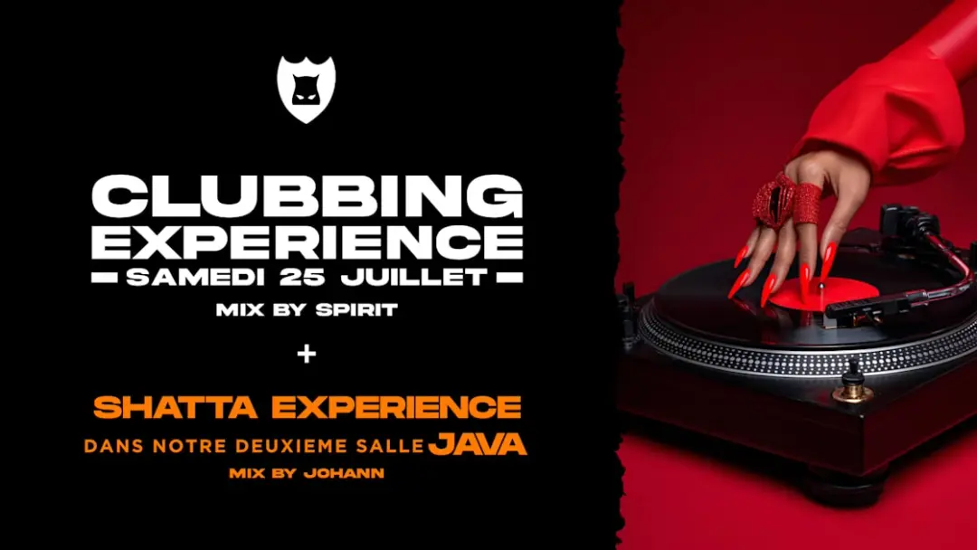 Clubbing Experience