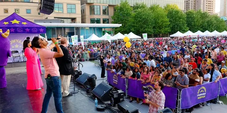 #BollywoodMonster Mashup
