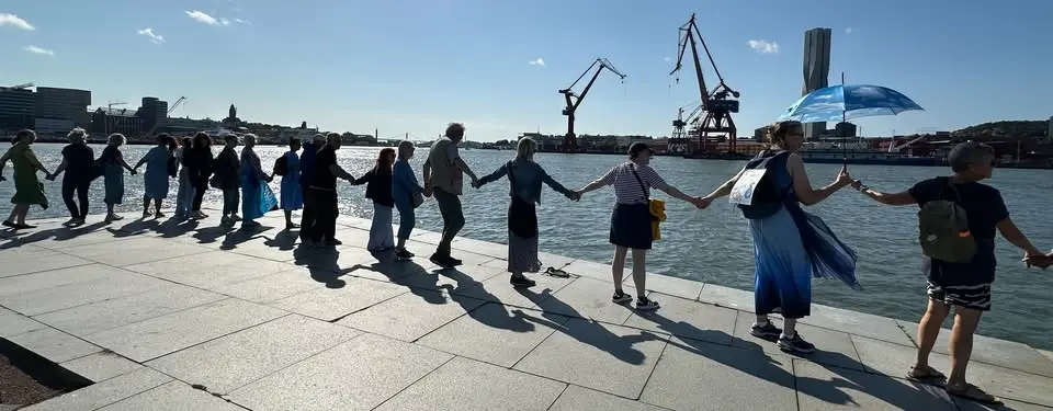 Vi omfamnar Vättern - Göteborg 2026