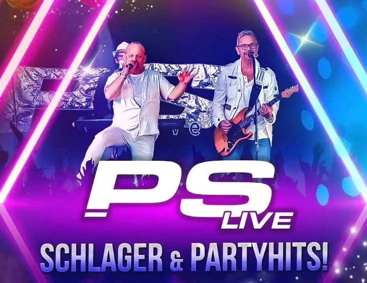 Schlagerfest med PS Live på Instö Kök & Bar