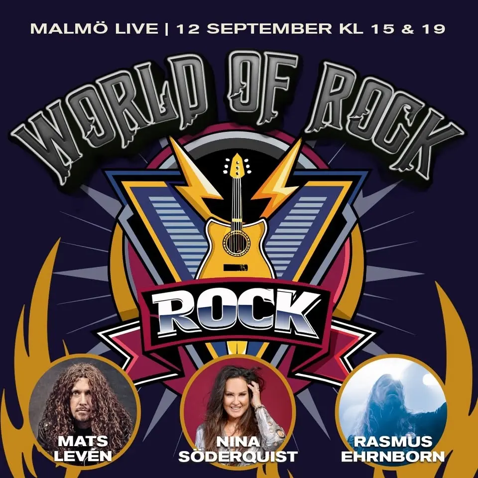 World of Rock