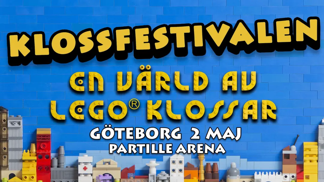Klossfestivalen Göteborg