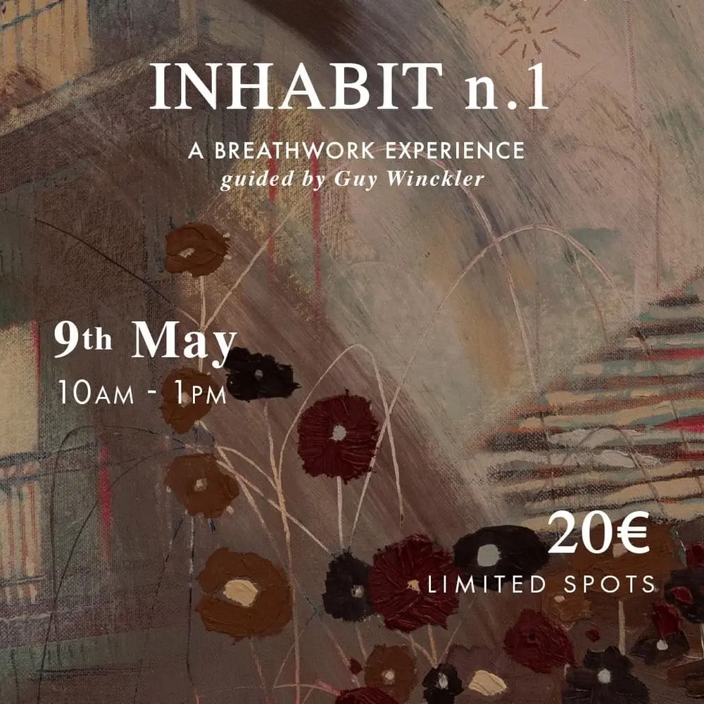 INHABIT - BreathART