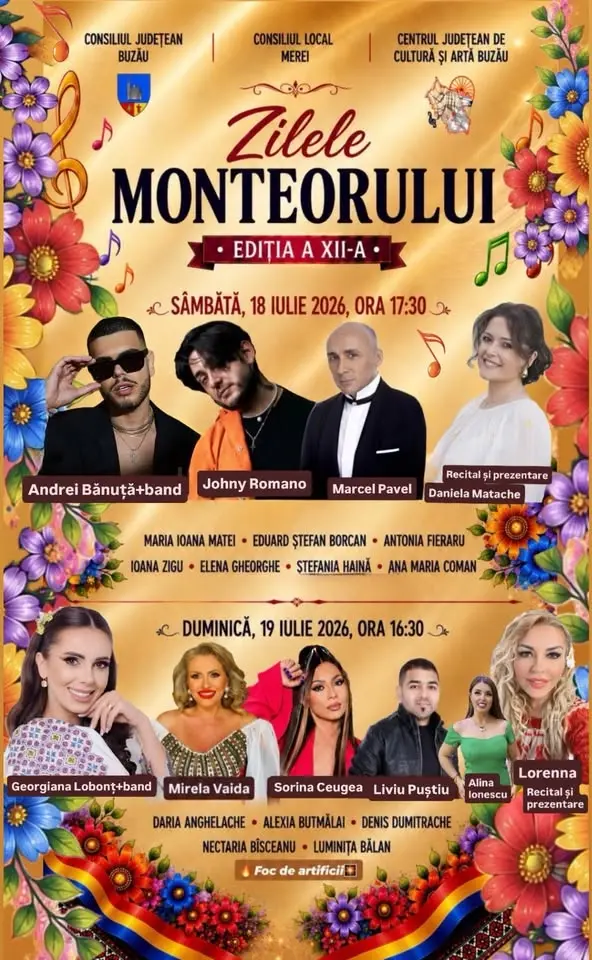 Zilele Monteorului