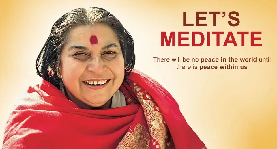 Free meditation sessions at Sahaja Yoga Houston