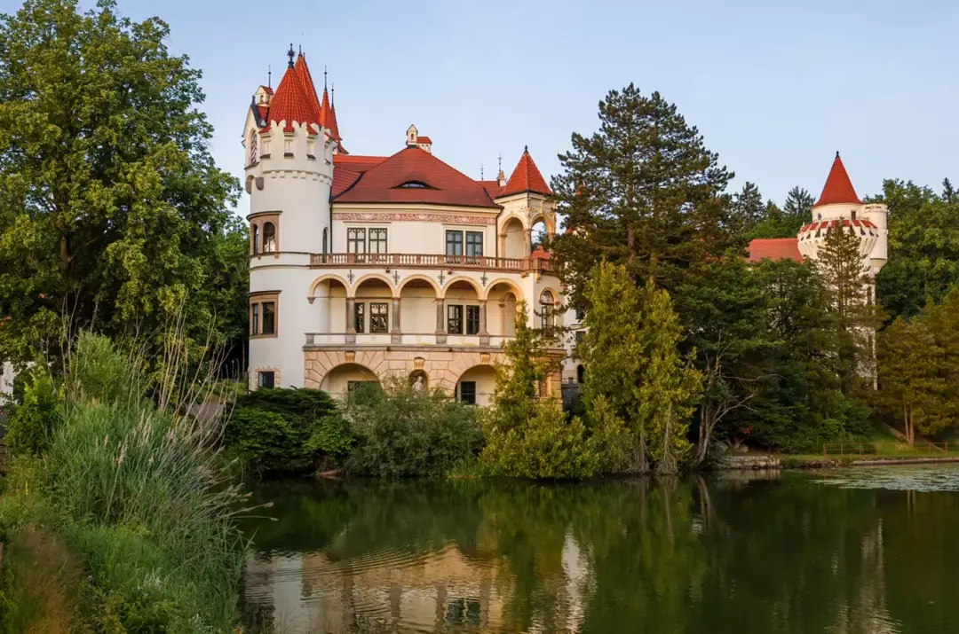 Prosecco & Víno Zámek Žinkovy