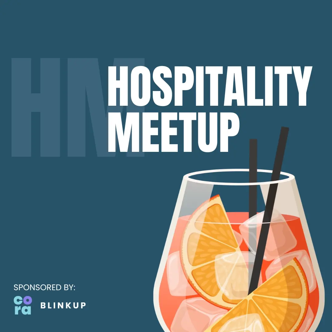 Hospitality Meetup