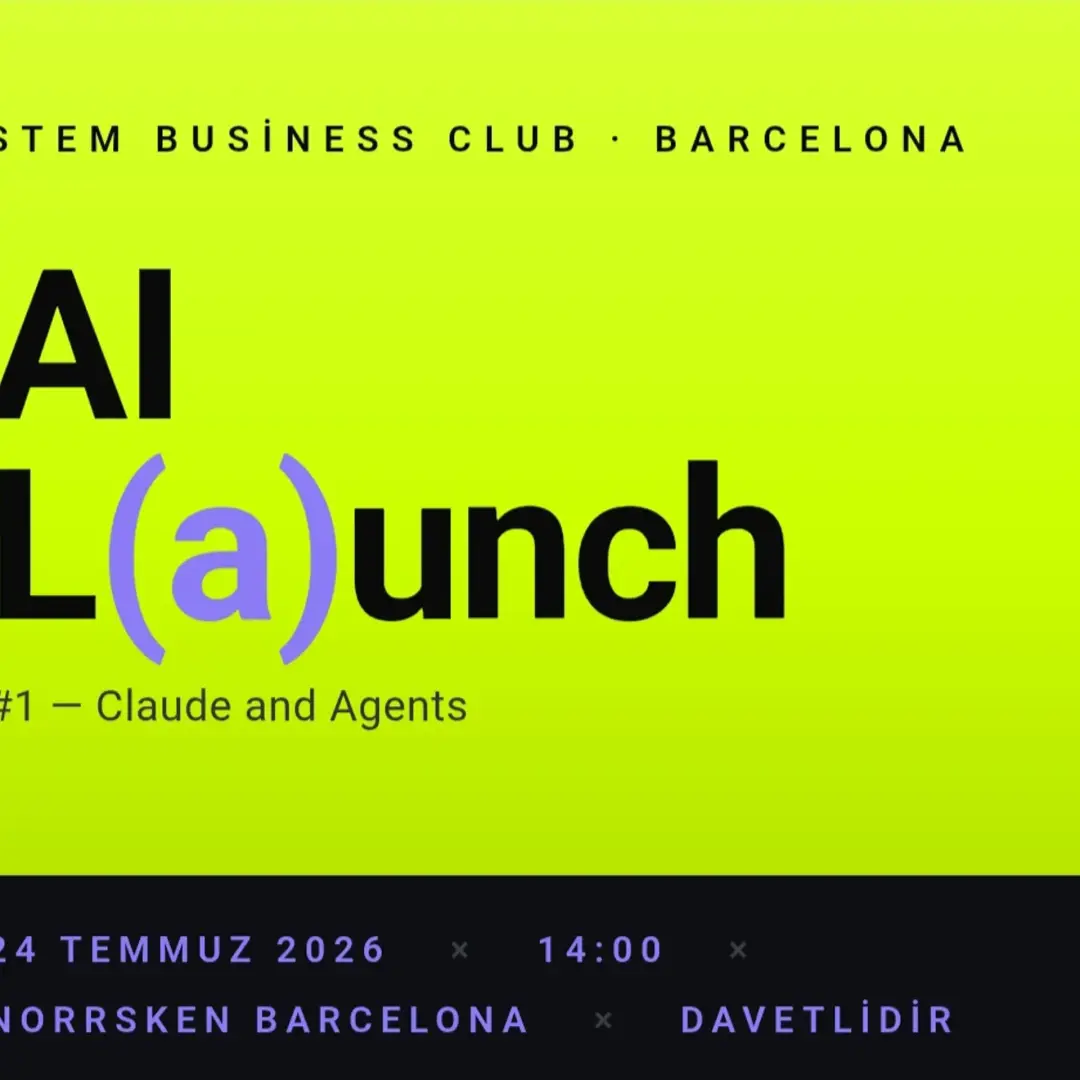 AI L[a]unch: STEM Business Club