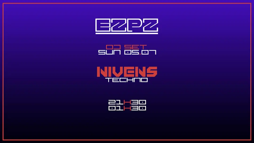 Nivens @ Ezpz