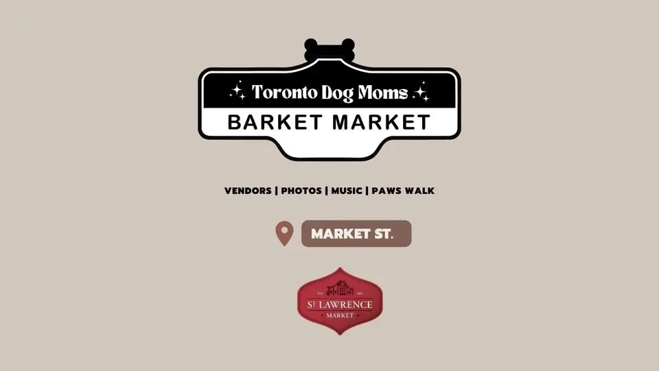 Barket Market: St. Lawrence Market Edition