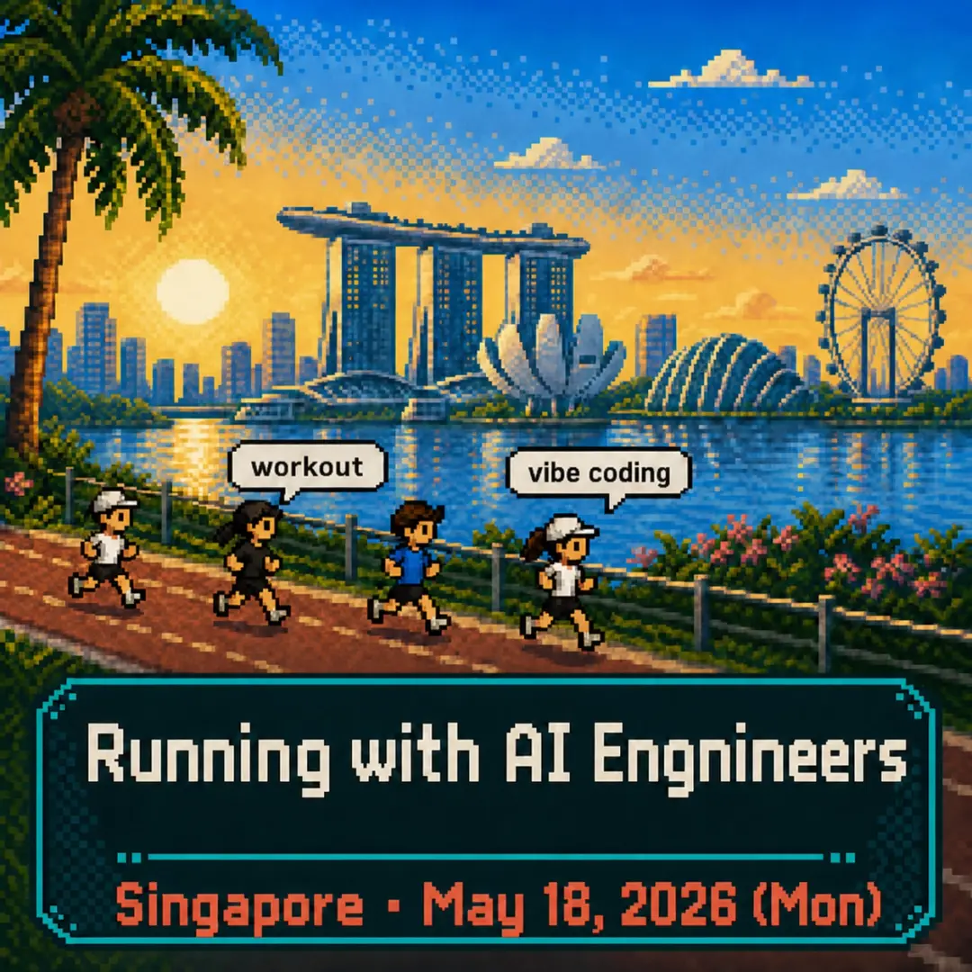 Running with AI Engineers @SG