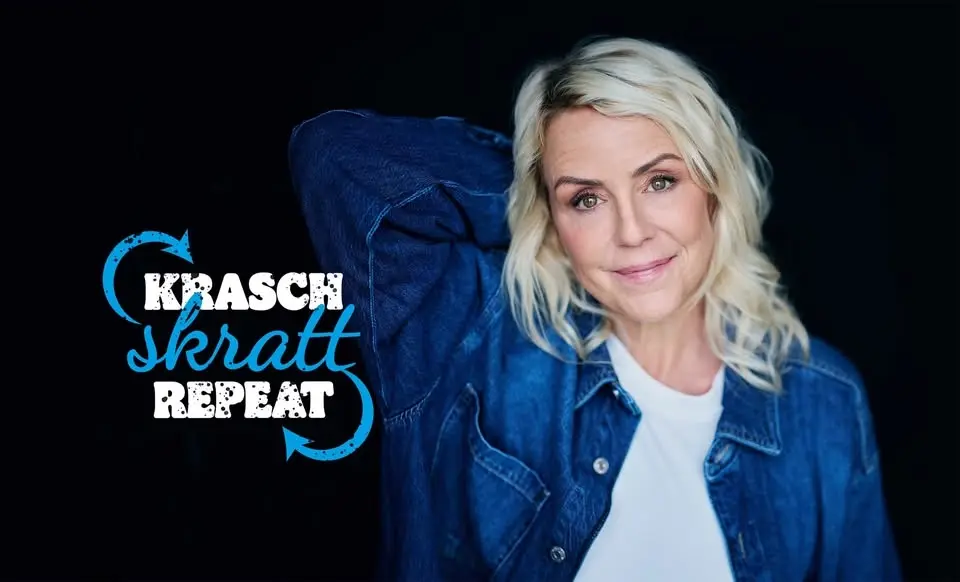 Karin Adelsköld - Krasch. Skratt. Repeat. | Göteborg, Draken Live 