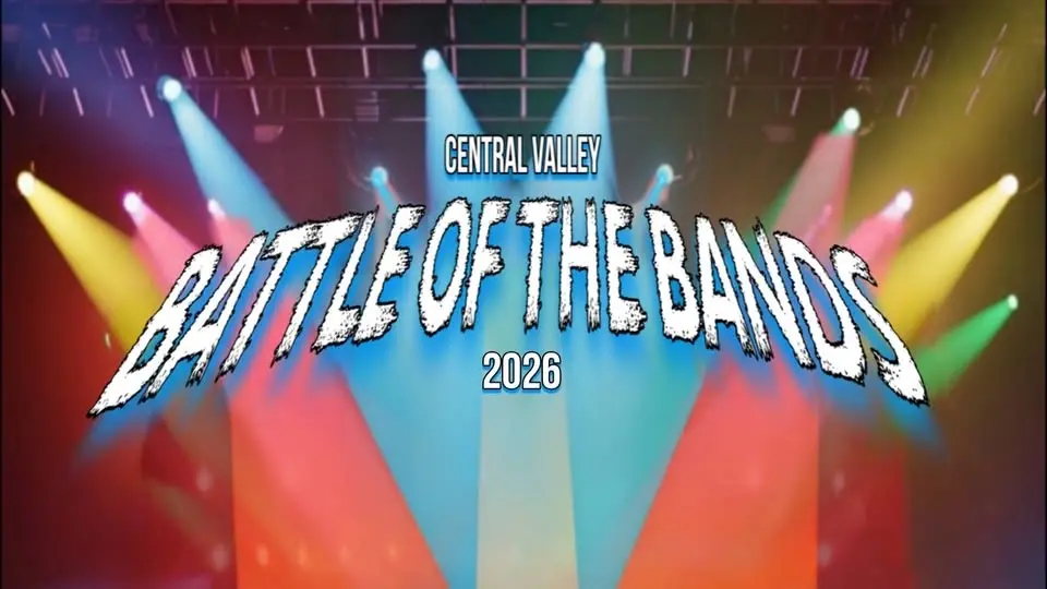 Central Valley Battle of the Bands 2026