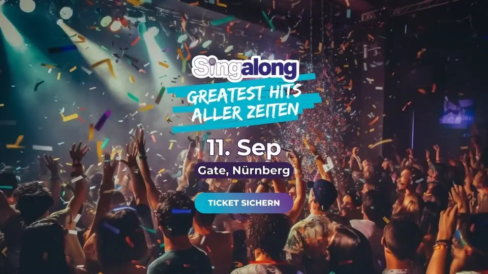 Singalong - Greatest Hits aller Zeiten