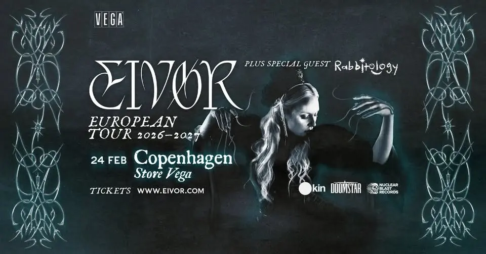 Eivør - VEGA