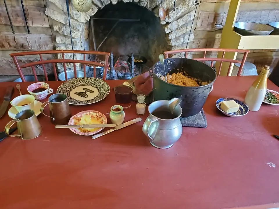 Cast Iron Chef