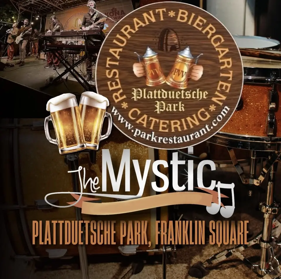 Mystic’s April show at Platt!