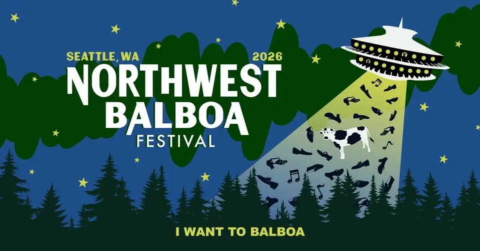 Northwest Balboa Festival 2026 - REGISTRATION NOW OPEN!