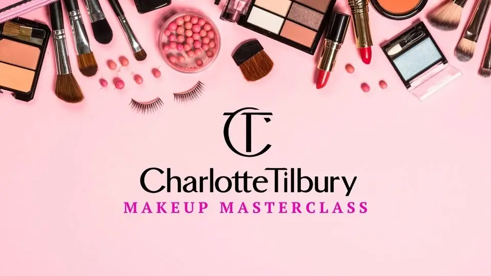 Charlotte Tilbury Makeup Masterclass at The Knot Inn, Rushtom