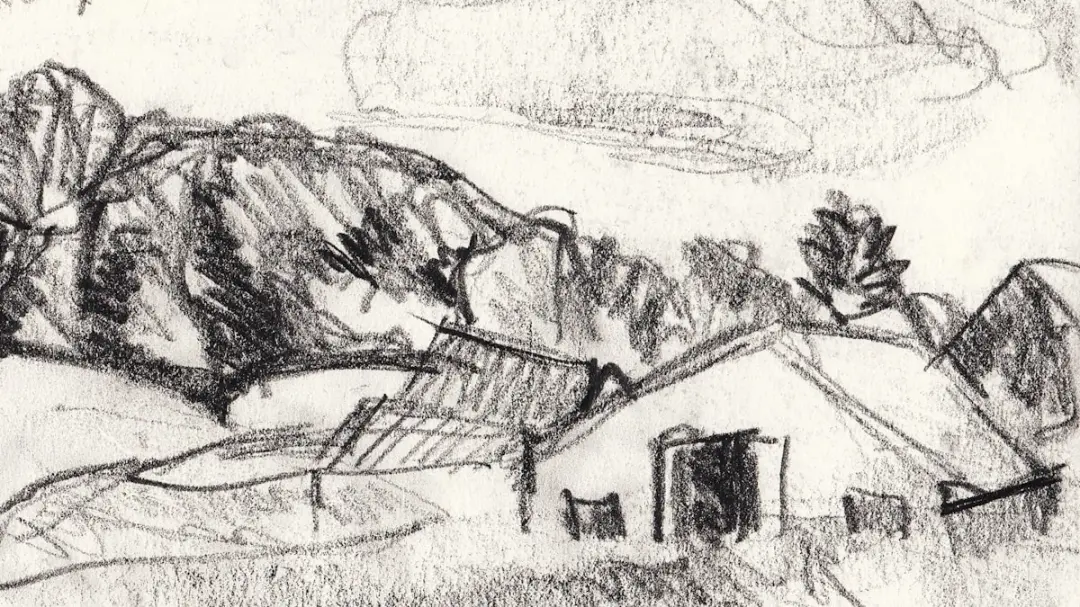 Outdoor Live Sketching