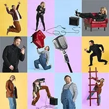 Club for Five-Suuret suomalaiset
