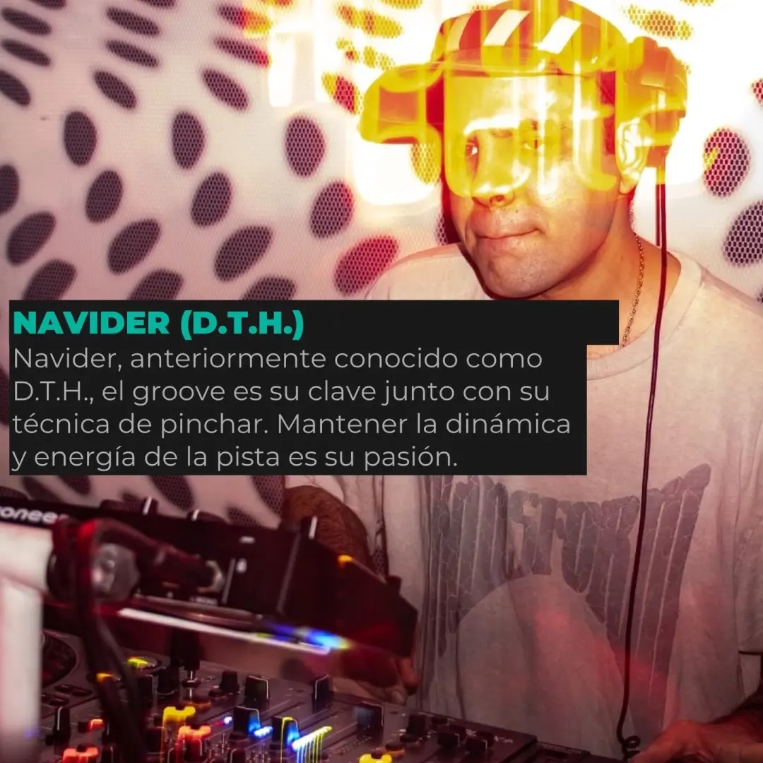 ★★★ Deep, Tech, House by Navider