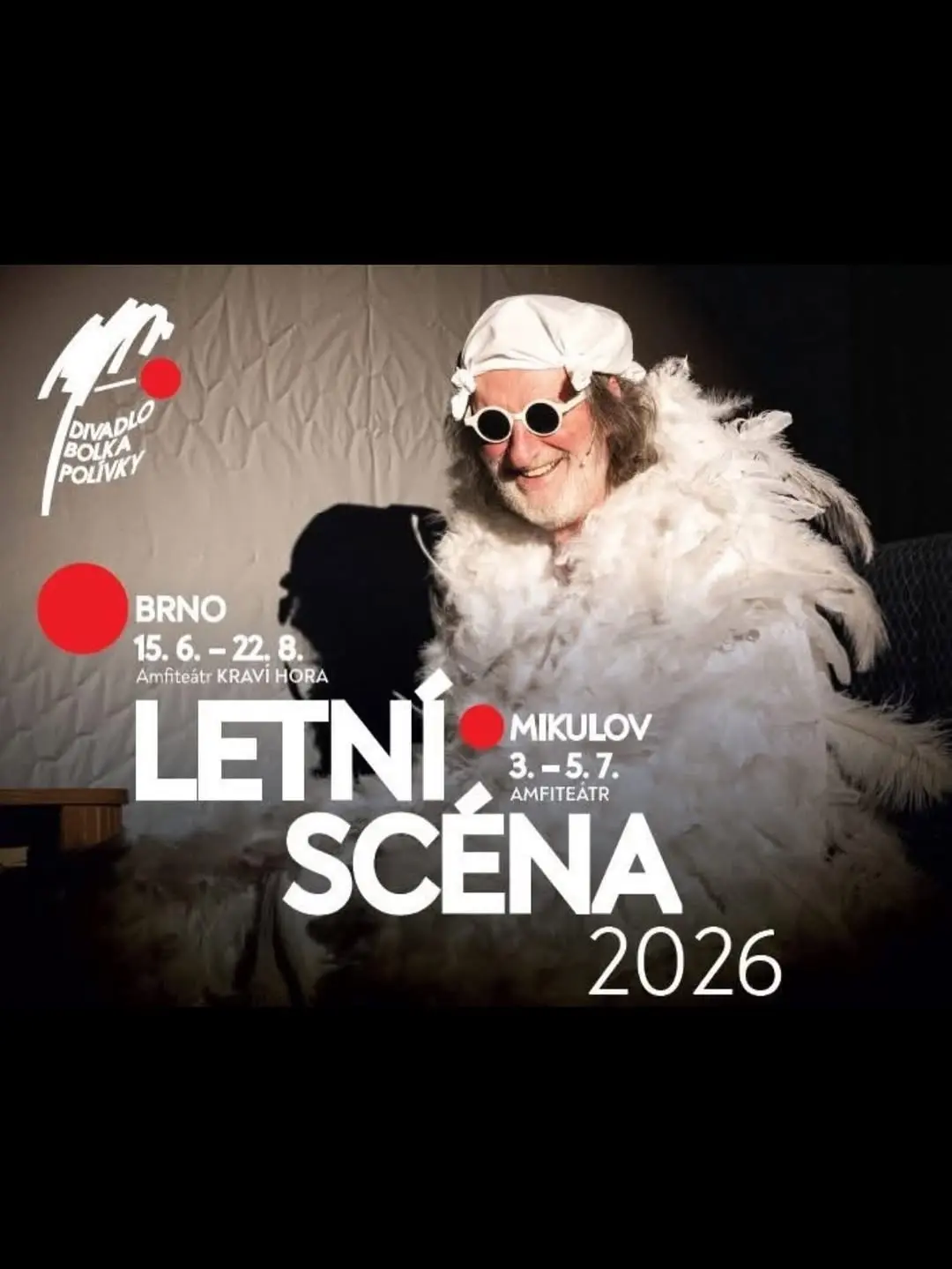 Letní Scéna 2026 – Brno