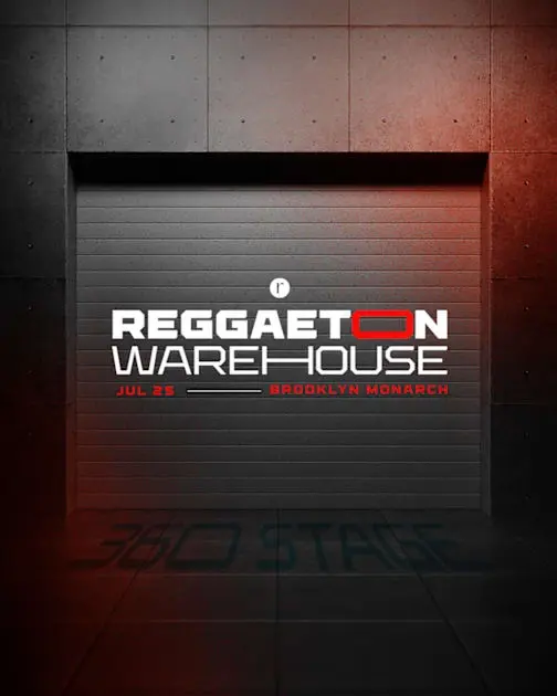 Reggaeton Warehouse (21+)