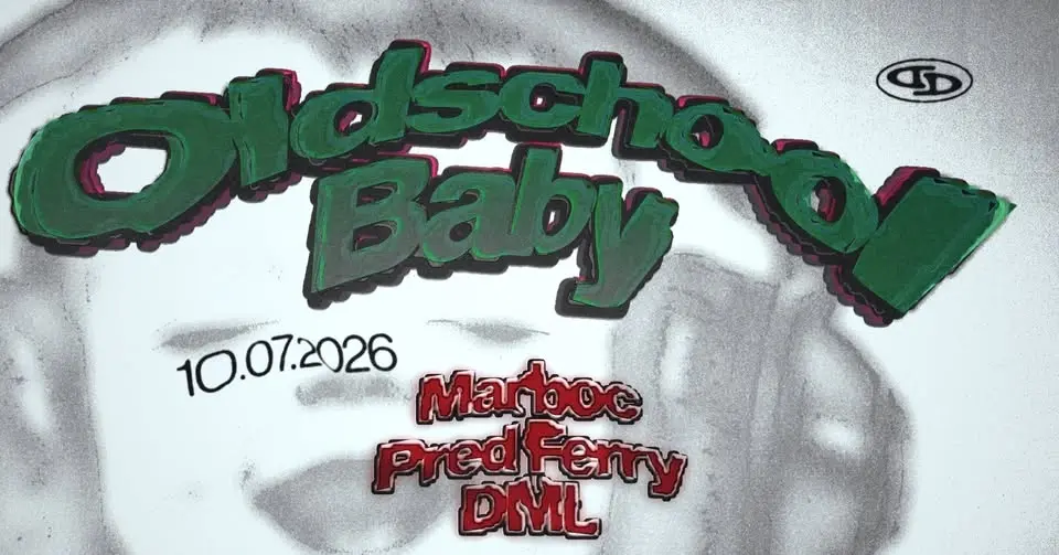 DD | OLDSCHOOL BABY