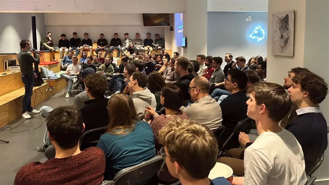 29th Belgium NLP Meetup