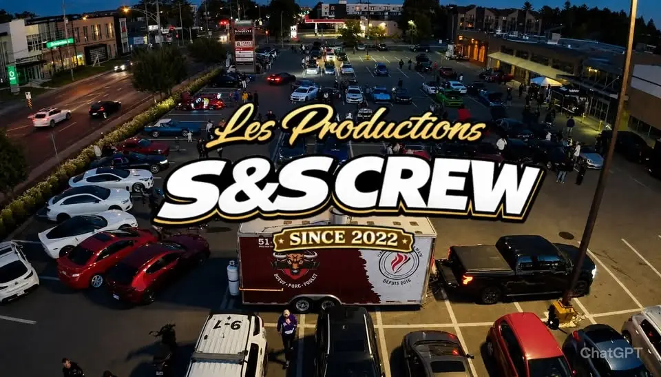 SATURDAY NIGHT MEET- BLAINVILLE | Les Productions S&S CREW