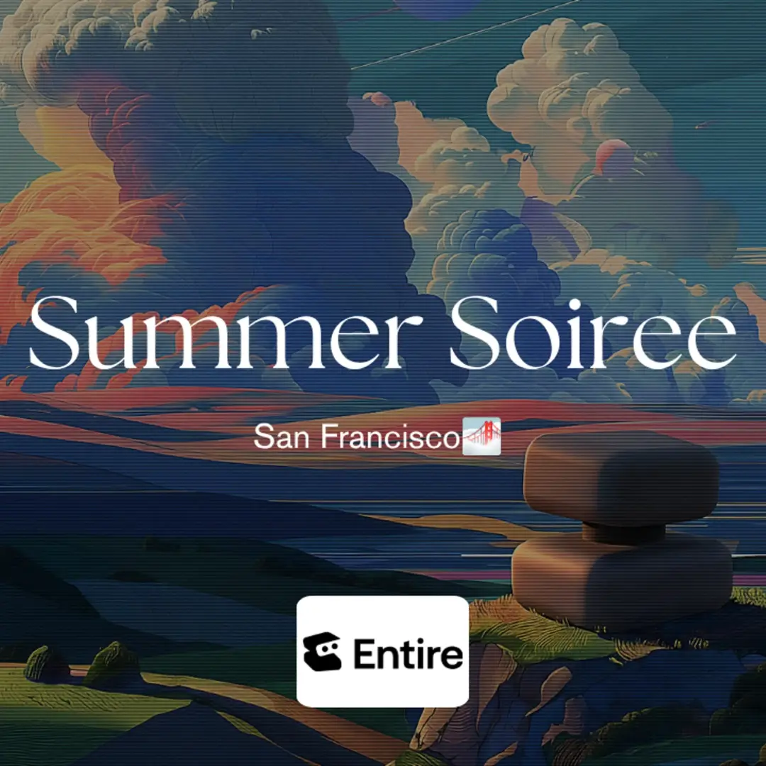 Summer Soiree with Entire