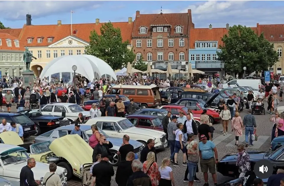 KørTilKøge indtager Danmarks største Torv