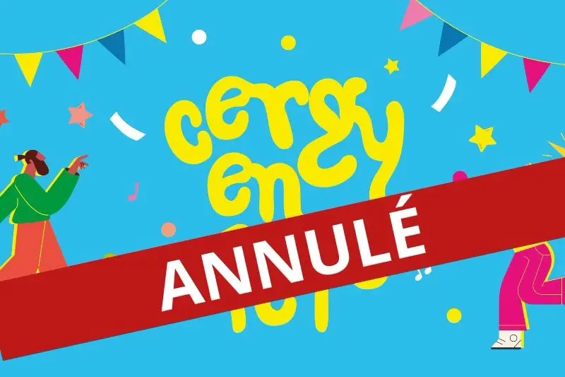 [ANNULÉ] Cergy en fête - Axe Majeur - Horloge