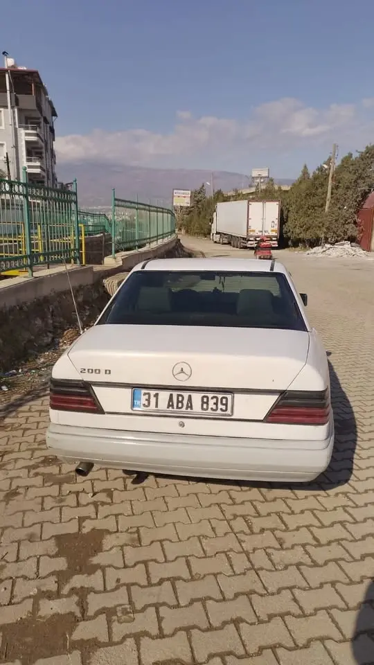 mercedes