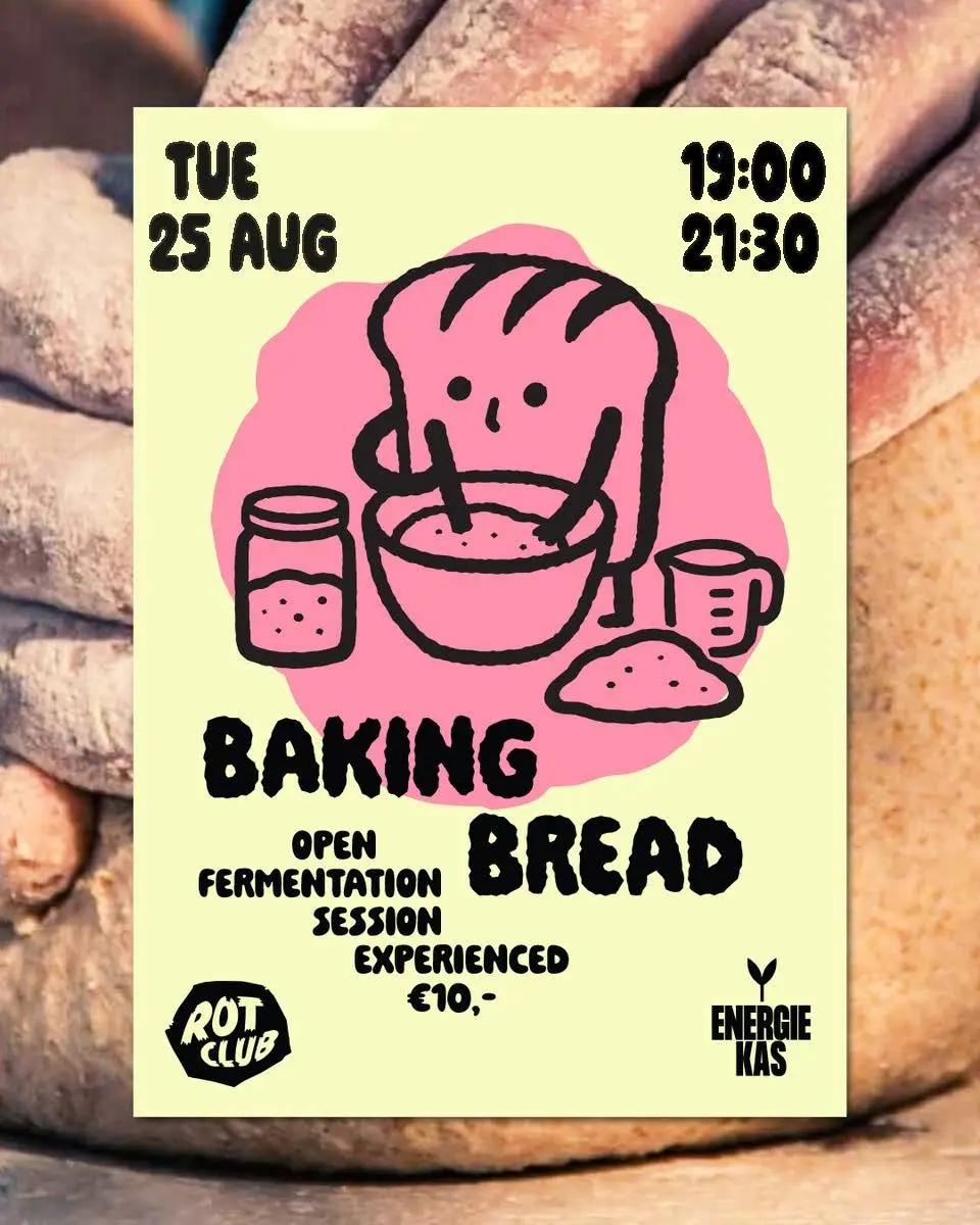 BAKING BREAD: FOCACCIA EVENING - intermediate level