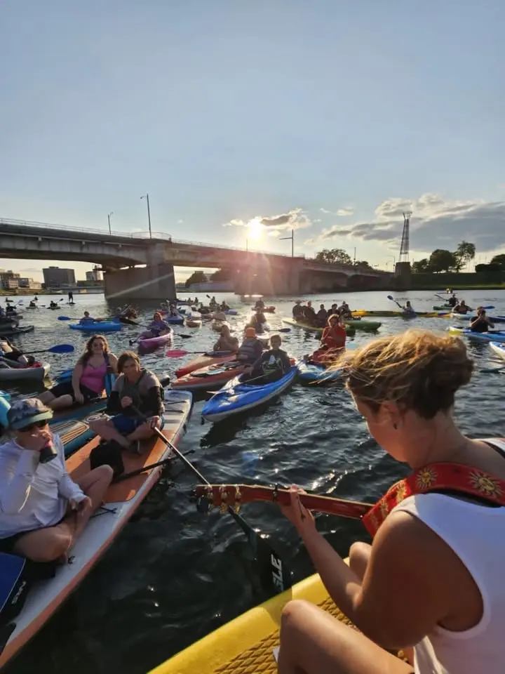 Float Show - Dayton, OH presented by Fifty West Brewing