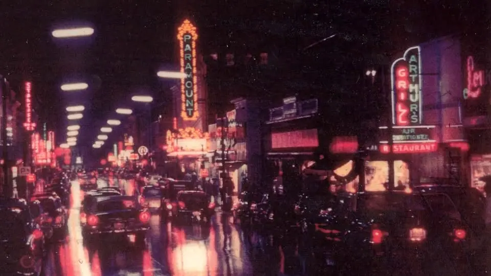 Tour The Paramount Theater!
