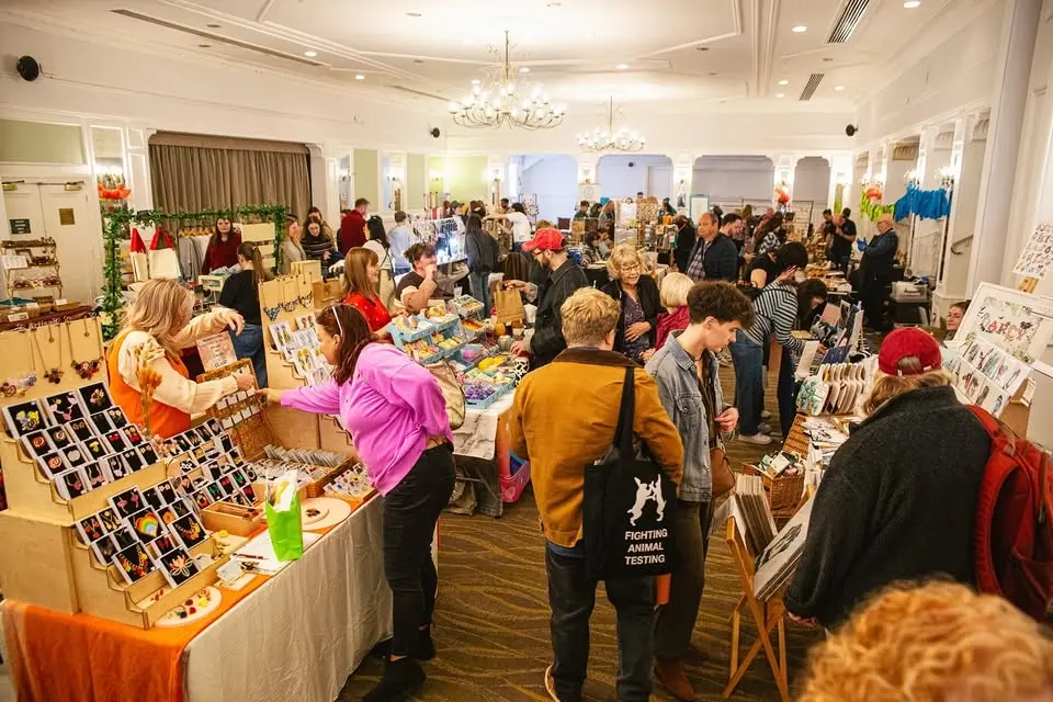 Birmingham Botanical Gardens Artisan Market – Summer Edition