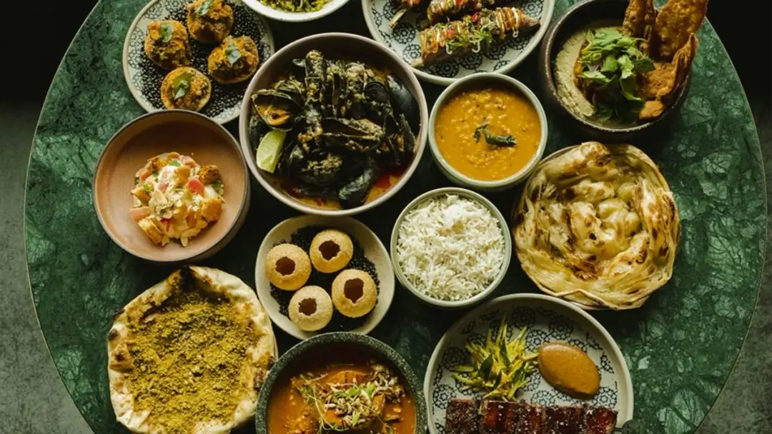 50% Off Food at Kricket Canary Wharf