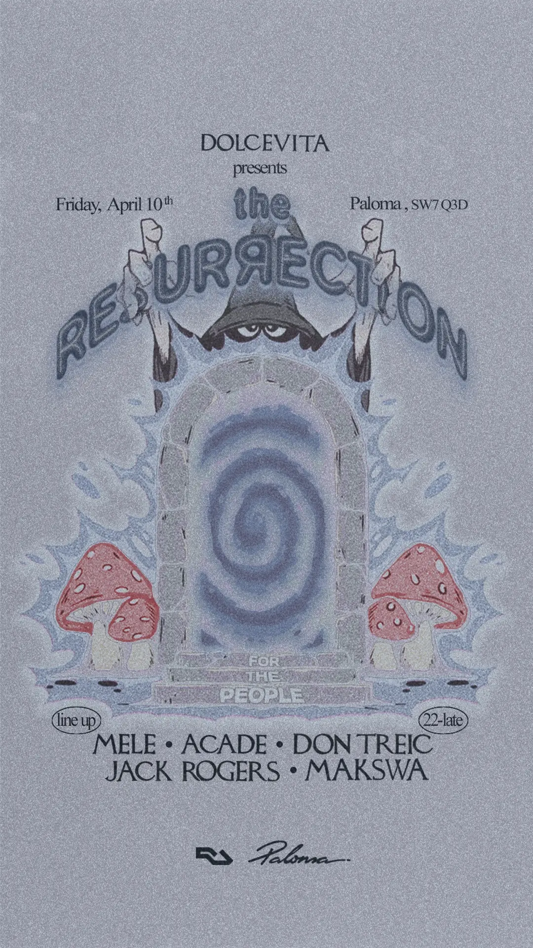 DolceVita: The Resurrection